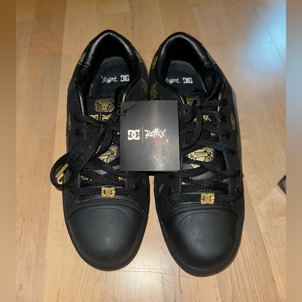 DC LIMITED EDITION TRAINER REMIX TRAVIS BARKER SNEAKERS